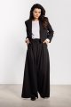 Spodnie A743 black-2 11620  | 16801-Black-M