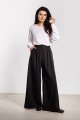 Spodnie A743 black-1 11620  | 16801-Black-XL