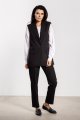 Kamizelka A745 black-1 11628  | 16803-Black-L