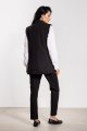 Kamizelka A745 black-2 11628  | 16803-Black-L