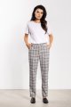 Spodnie A748 gray-1 11636  | 16806-Gray-L