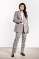 Marynarka A749 gray-1 11638  | 16807-Gray-S