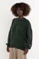 Sweter A757 bottle green-3 11720  | 17107-Bottle green-SM