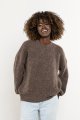Sweter A757 carmel-2 11721  | 17107-Carmel-SM