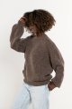 Sweter A757 carmel-3 11721  | 17107-Carmel-SM