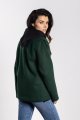 Kurtka A752 bottle green-3 11725  | 16810-Bottle green-L