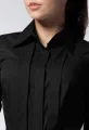 Koszula K013 black-7 11830  | 13217-Black-S