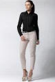 Koszula K013 black-1 11830  | 13217-Black-L