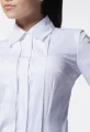 Koszula K013 white-3 11831  | 13217-White-S