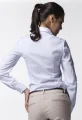 Koszula K013 white-5 11831  | 13217-White-S