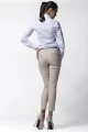 Koszula K013 white-4 11831  | 13217-White-L