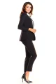 Żakiet A240 black-7 11836  | 192-Black-XL