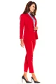 Żakiet A240 red-4 11838  | 192-Red-S
