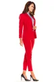 Żakiet A240 red-8 11838  | 192-Red-L