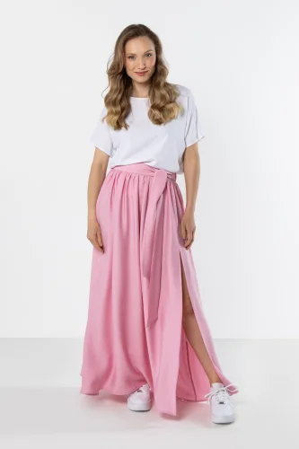 A763 Spódnica pink