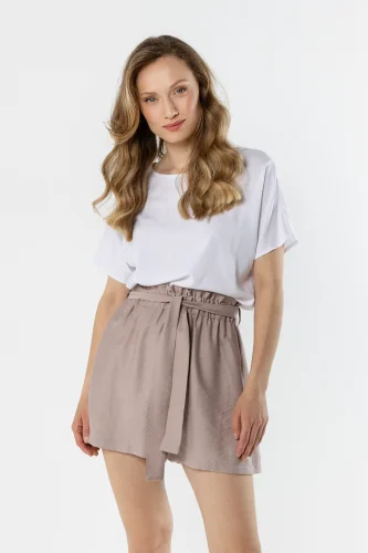 A765 Szorty kaszmirowy