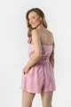 A765 Szorty pink-3 11903  | 17146-Pink-S
