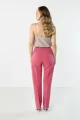 A766 Spodnie raspberry-3 11906  | 17147-Raspberry-M