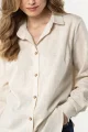 A768 Koszula beige-4 11909  | 17149-Beige-M