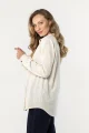 A768 Koszula beige-2 11909  | 17149-Beige-S