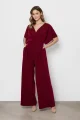 A777 Kombinezon claret-1 11925  | 17389-Claret-L