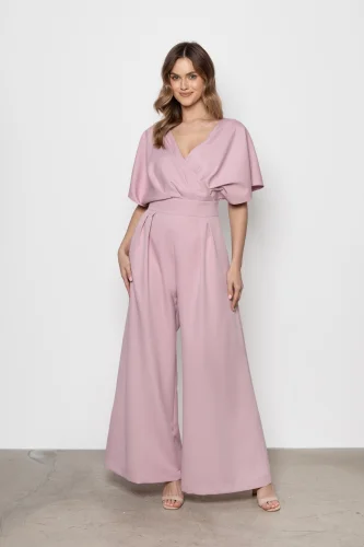 A777 Kombinezon dirty pink