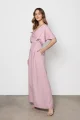 A777 Kombinezon dirty pink-2 11927  | 17389-Dirty Pink-M