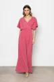 A777 Kombinezon raspberry-2 11928  | 17389-Raspberry-M