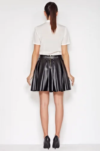 Spódnica A061 black