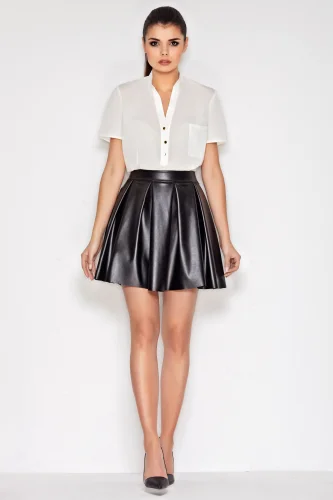 Spódnica A061 black