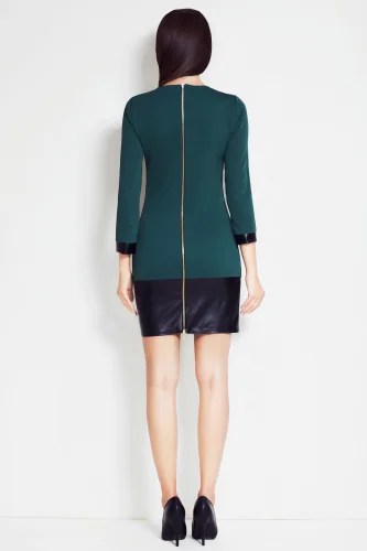 Sukienka A039 green