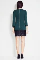 Sukienka A039 green-1 11949  | 14931-Green-M