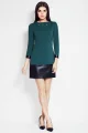 Sukienka A039 green-2 11949  | 14931-Green-S