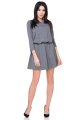 sukienki, letnie, sportowe, szare, modne, dzienne, sklep, online