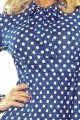 sukienki, dzienne, grochy, polskie, sklep, online