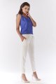 modne, topy, bluzki, damskie, niebieskie, letnie, sklep, online