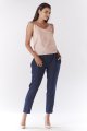 modne, topy, damskie, letnie, pudrowe, sklep, online