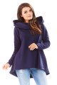 bluza, A200, granatowa, awama, kapturem, sklep, online