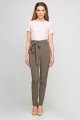 spodnie, sd113, khaki, szarfą, lanti, sklep, modne, online