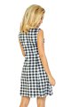 sukienka, trapez, kratę, polskie, modne, sklep, online