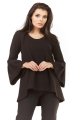 bluzka, damska, M156, czarna, sklep, online, 