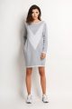 sukienki, sportowe, besima, szare, sklep, online, stylowe