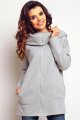 M088, bluza, infinite, you, szara, modna, sklep, online