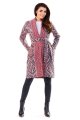 sweter, a195, bordo, wzorem, awama, sklep, online