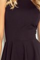 modny, czarny, sukienkach, look, styl, kobiety, sklep, online