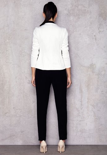 Żakiet Damski Ecru  M011