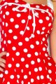 groszki, sukienkach, czerwone, tradycyjne, sklep, online