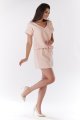 sukienki, letnie, dzienne, pudrowe, mini, sklep, besima, online