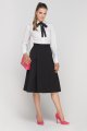 eleganckie, damskie, koszule, ecru, biura, pracy, sklep, besima, online
