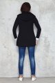 modna bluza damska z kapturem